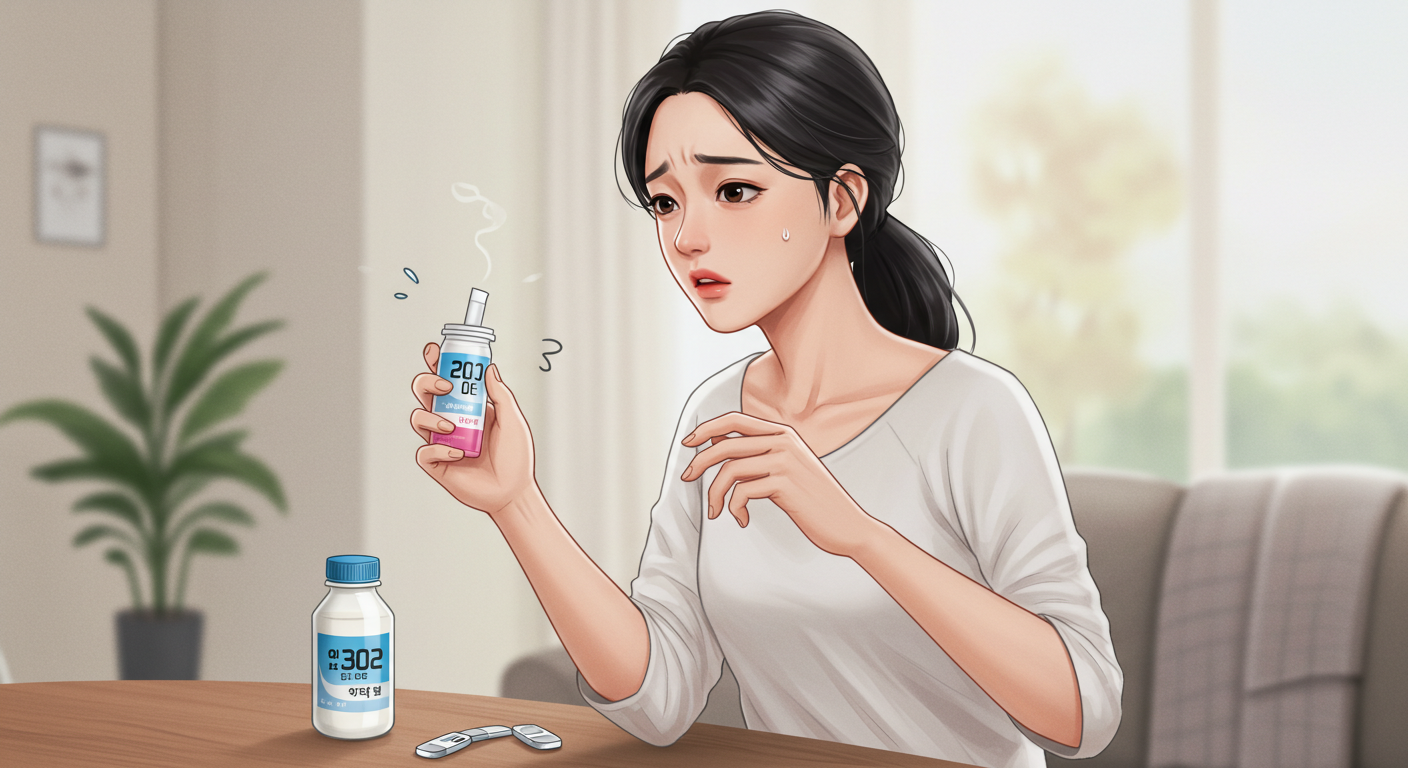 응급대처, 포도당
