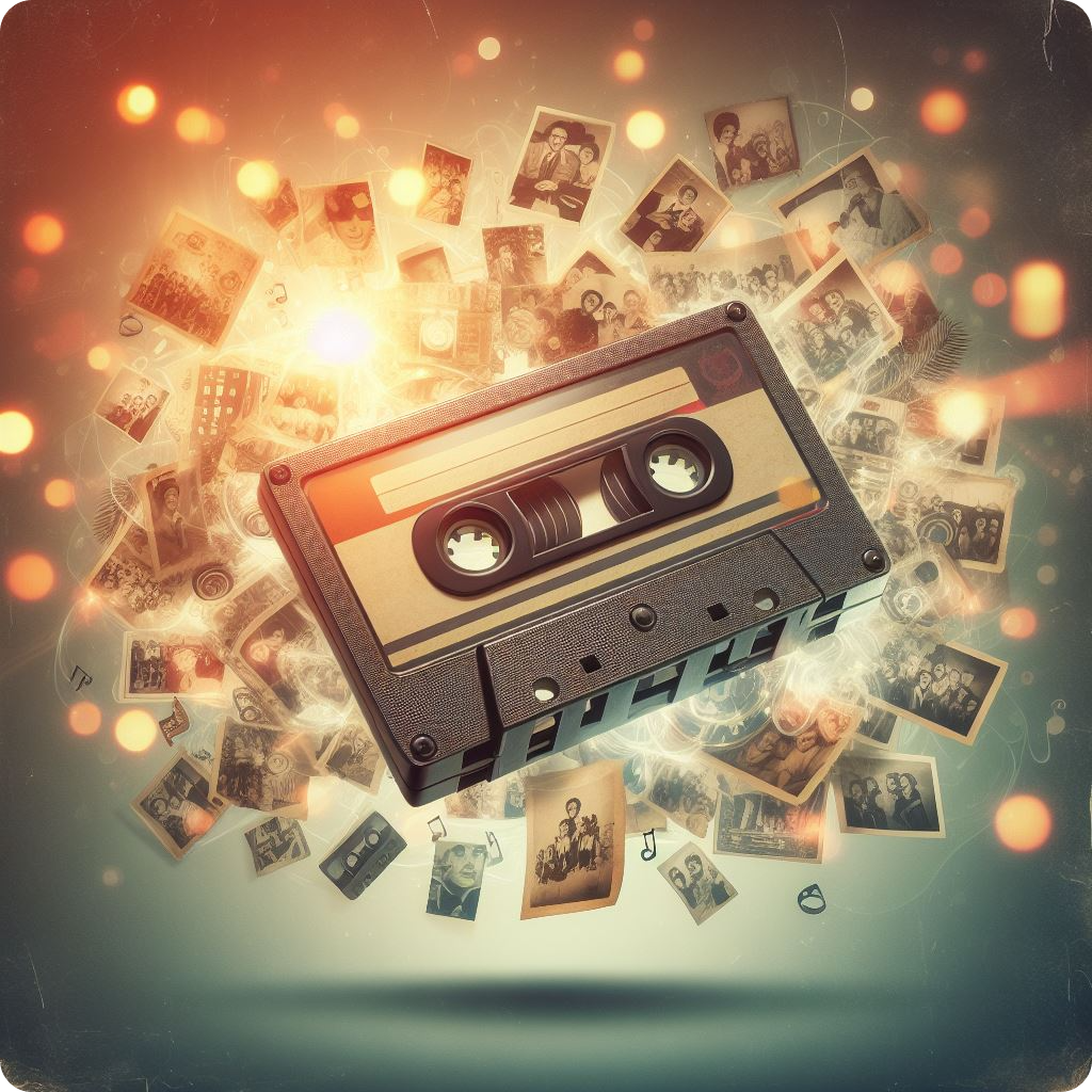 tape