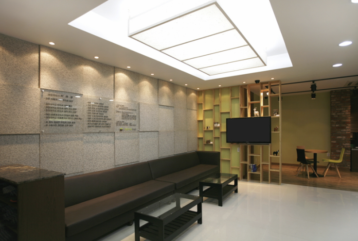 경희 사람과 나무 한의원 내부 이미지