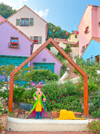 아이와 가평 가볼만한곳 추천 쁘띠프랑스