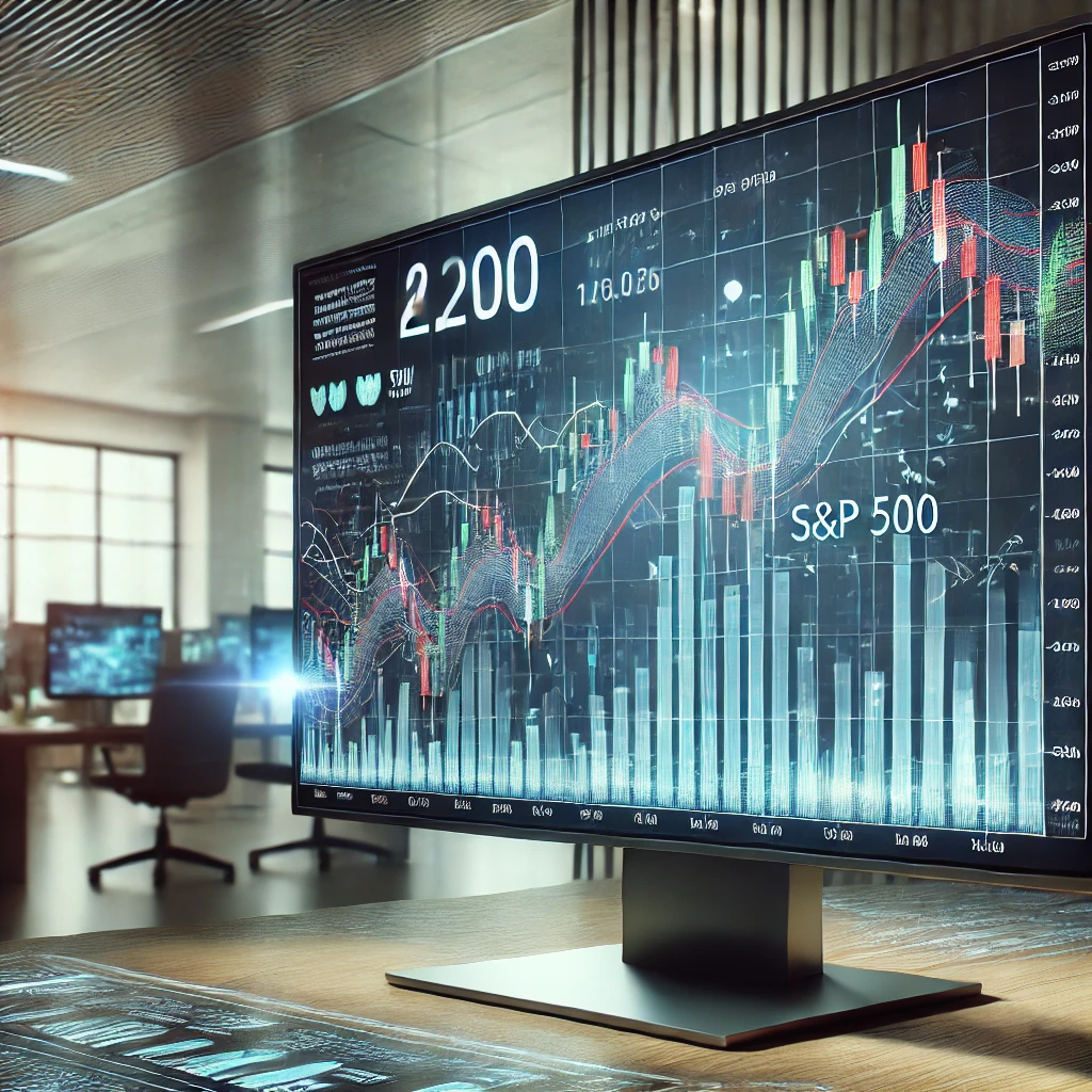  S&amp;P 500 투자의 시작 가이드: S&amp;P500 사는 방법과 전략