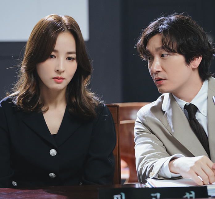 신성한 이혼 몇부작 