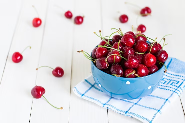 체리 효능