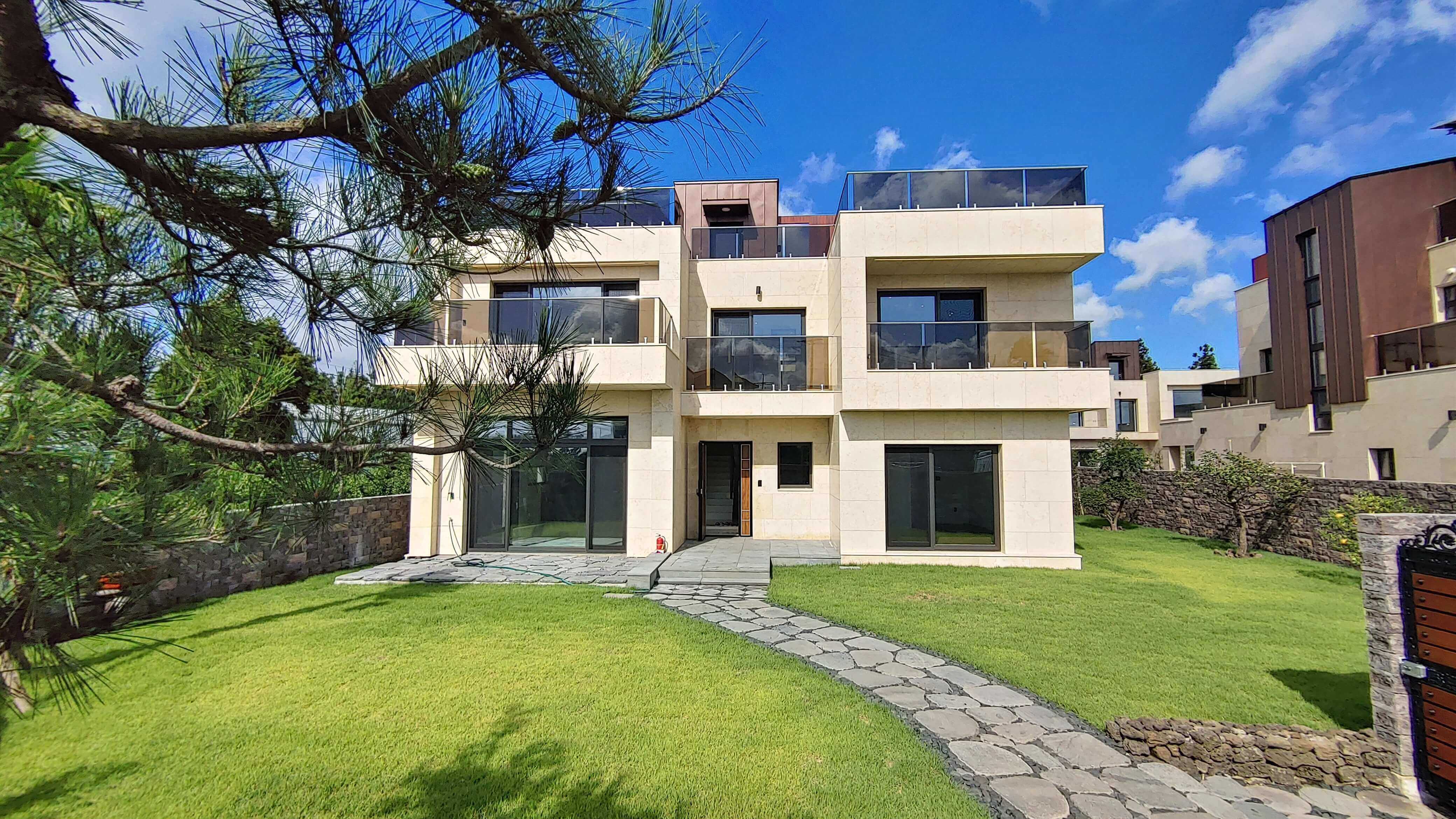 제주 국제학교 타운하우스