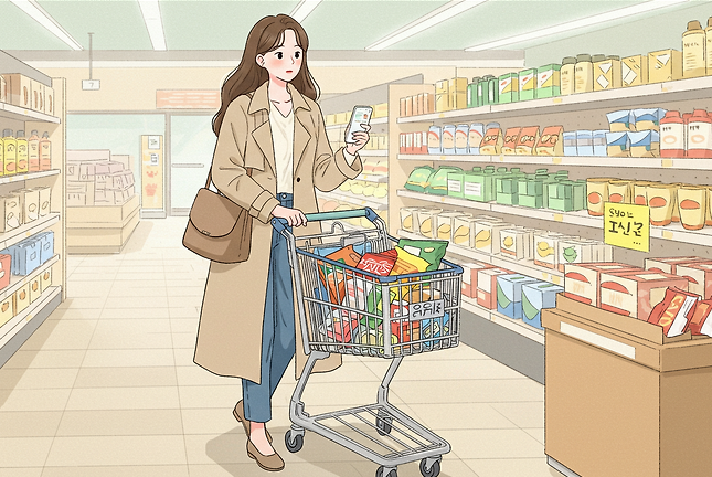 소득이 아니라 &lsquo;생활 패턴&rsquo;이 평가된다