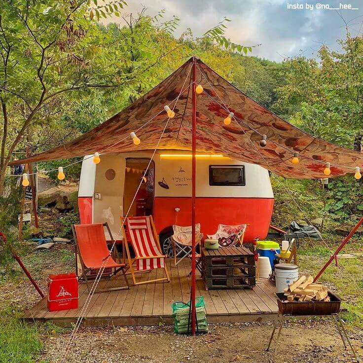 포천 캠프오후4시