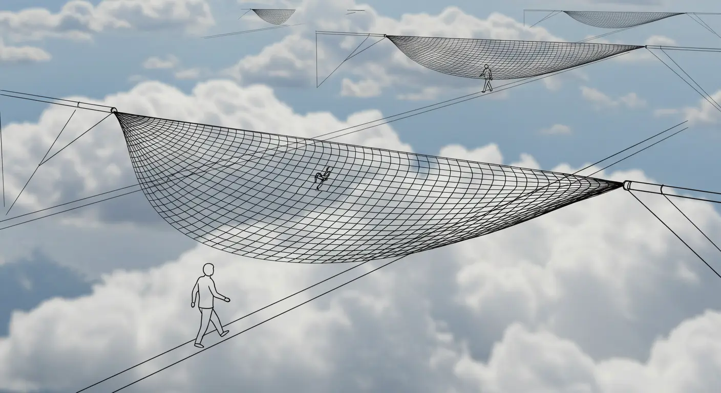 개별 종목의 파산 위험을 원천적으로 방어해주는 분산투자 ETF의 안전성