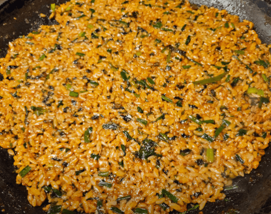 생생정보통 37년 전통 미나리 해물볶음