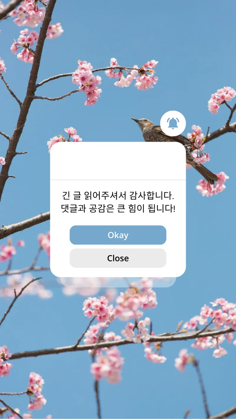 벚꽃 보러가기 해외 여행지 2탄 - 8