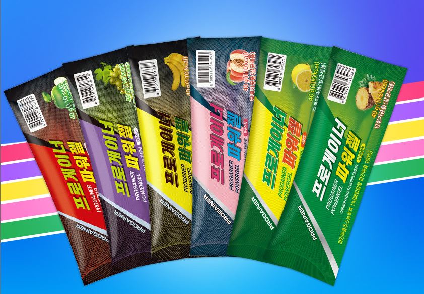 프로게이너 파워젤