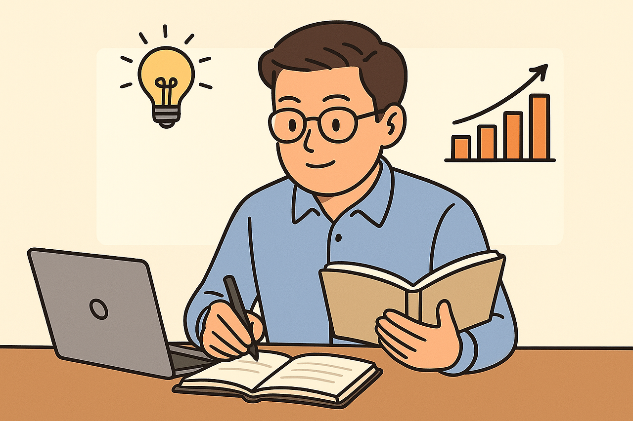 40대 직장인이 해야 할 3가지 필수 경제