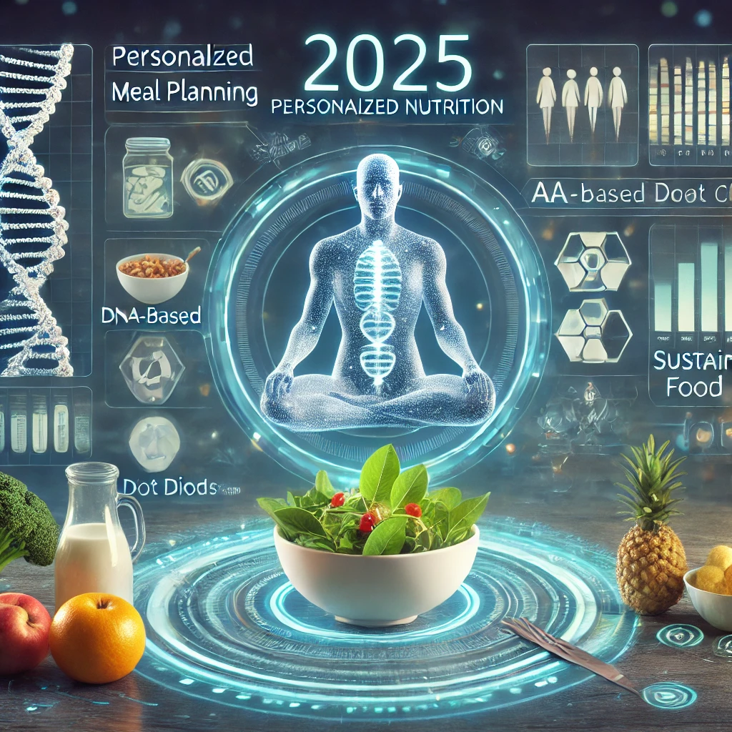 건강 식단 트렌드