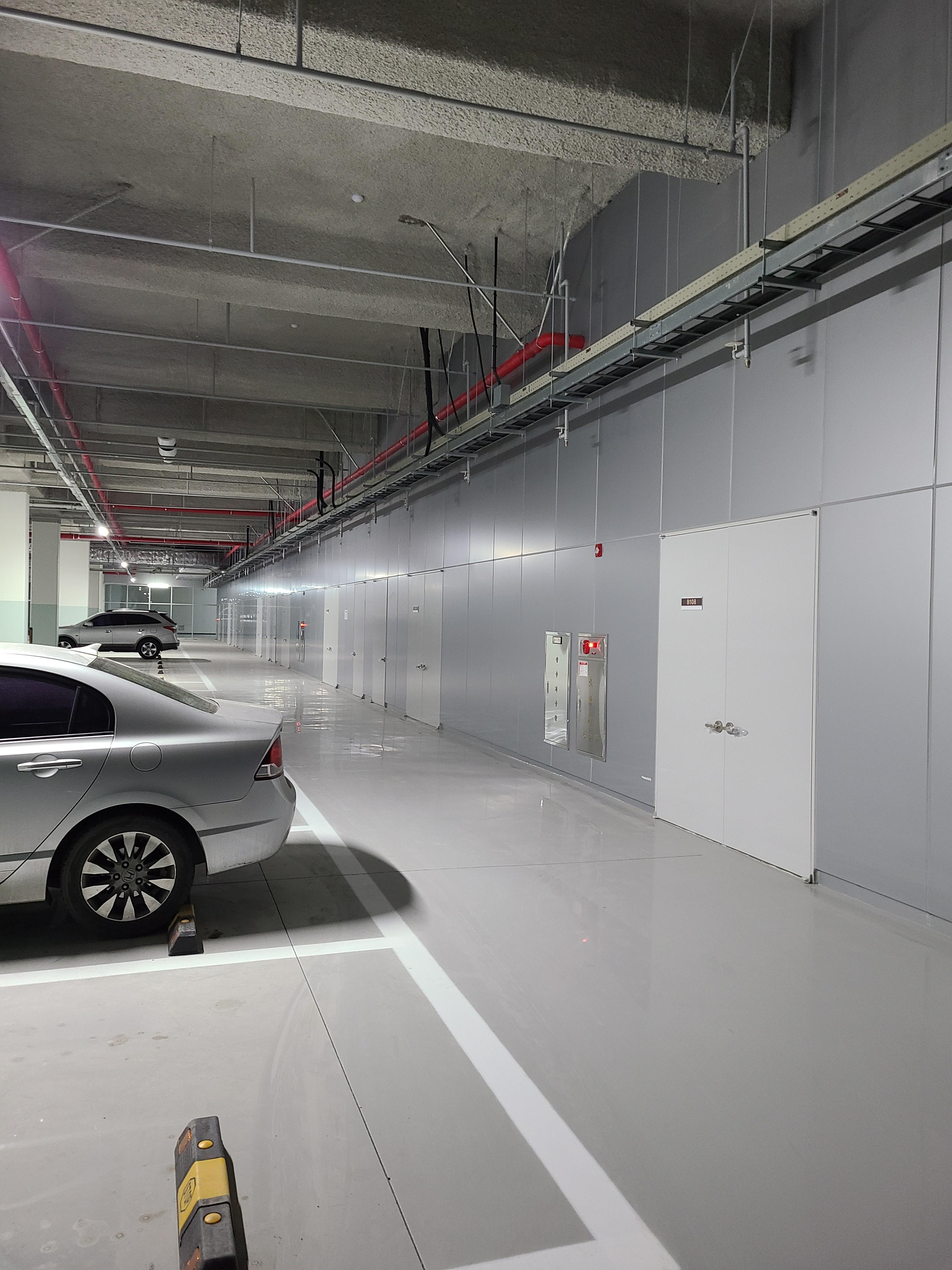 마제스트타워 드라이브인 및 주차장10