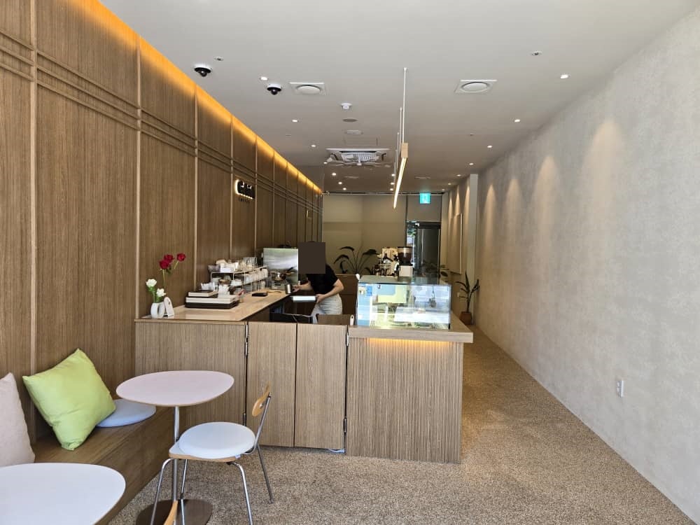 송도 가이아커피