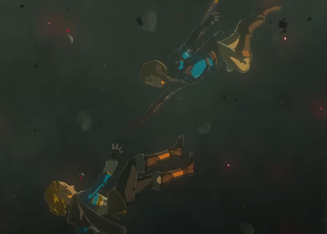 젤다의-전설-티어스-오브-더-킹덤-트레일러