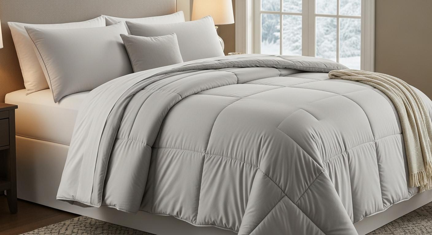 겨울 극세사 이불세트