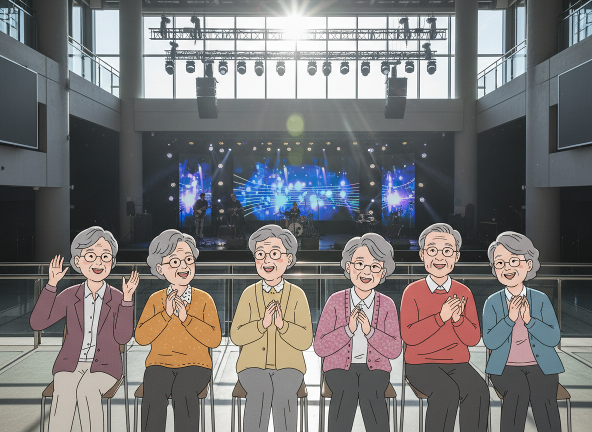 KBS 가요무대 방청 신청 일정 기간 방법