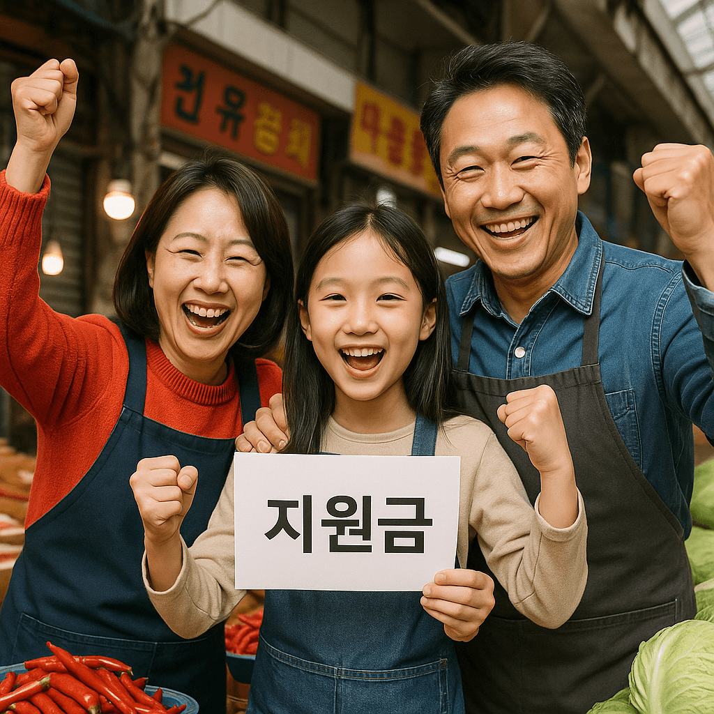 2025 민생지원금
