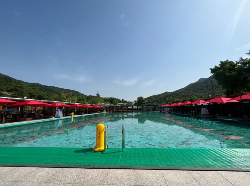북한산 천연옥 워터파크