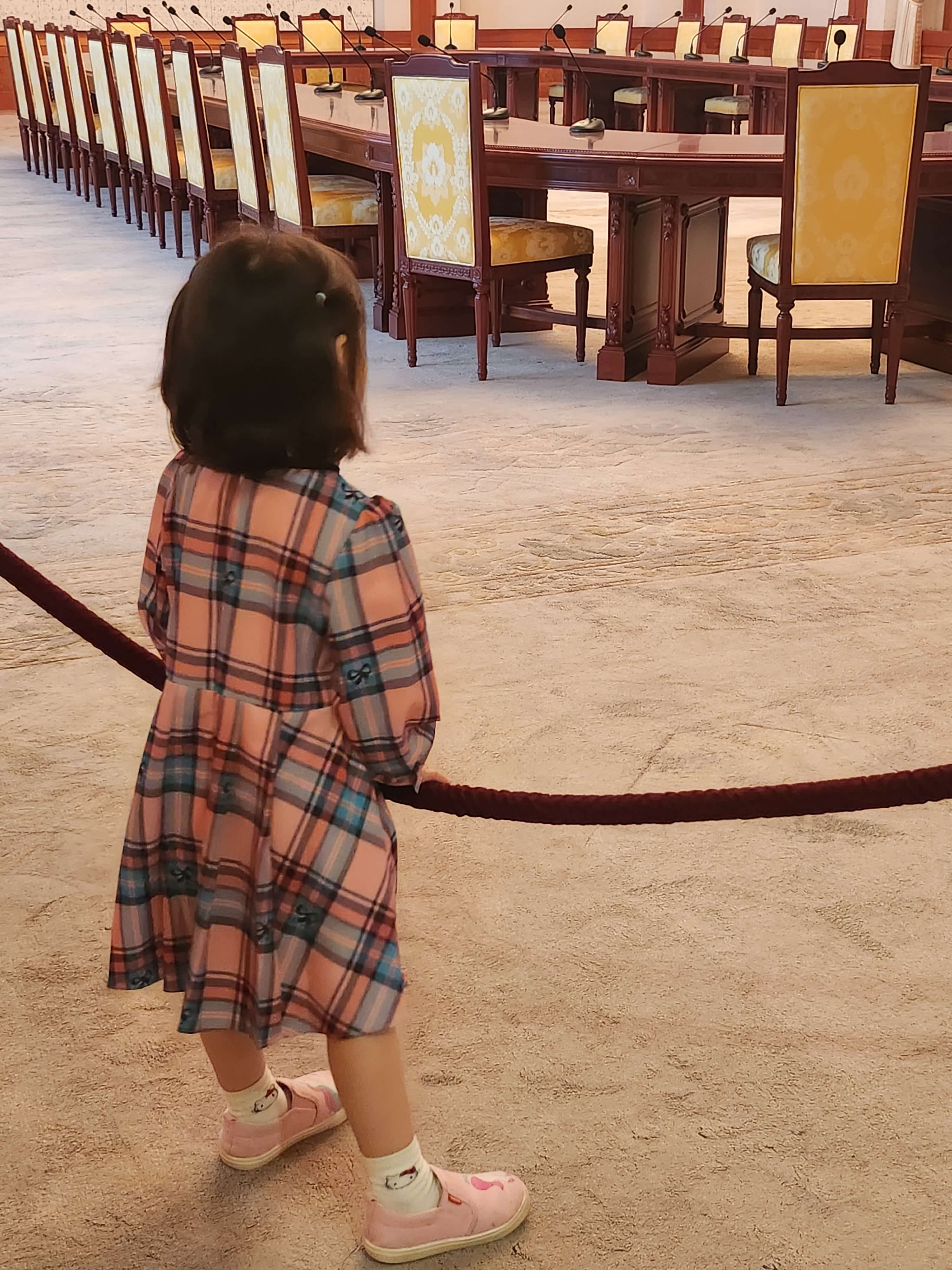 청와대 관람신청 주차정보 관람시간