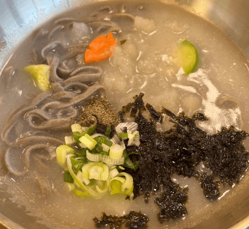 생방송투데이 수제옹심이 동치미(들기름)막국수 포천 맛집