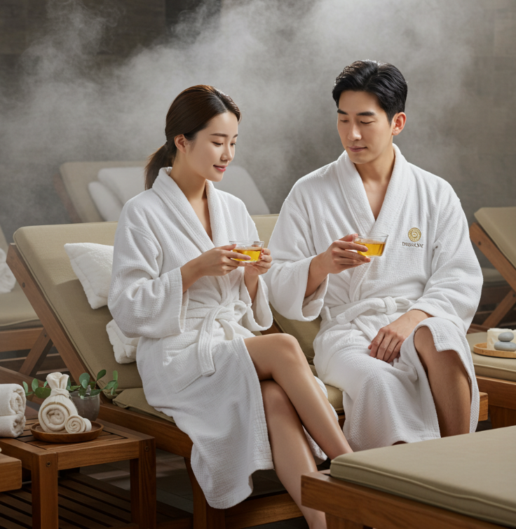 힐링 스파&middot;사우나&middot;찜질방