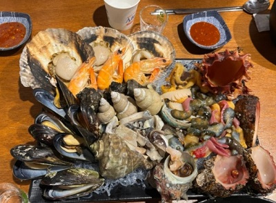 백반기행-해물모듬-성시경