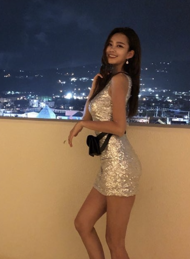 송재희아내 배우 지소연 몸매