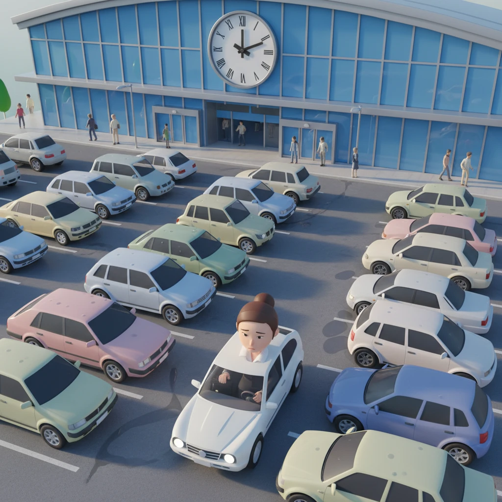 강매역 주차장 이용 정보 요금 및 할..