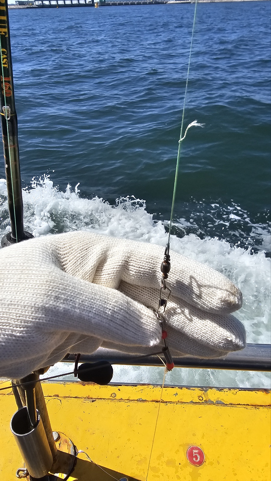 오이도(시흥 시화방조제) 배낚시 후기-Boat Fishing at Oido