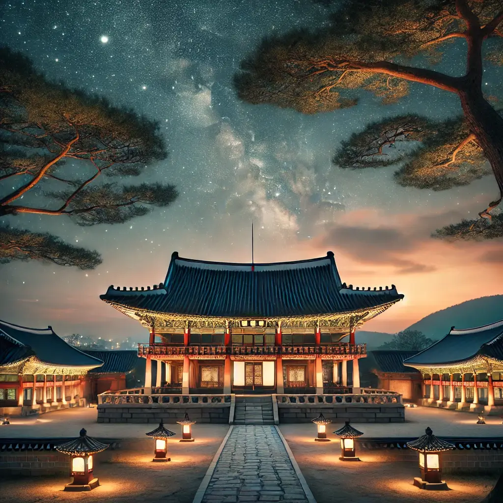 창덕궁 달빛 기행