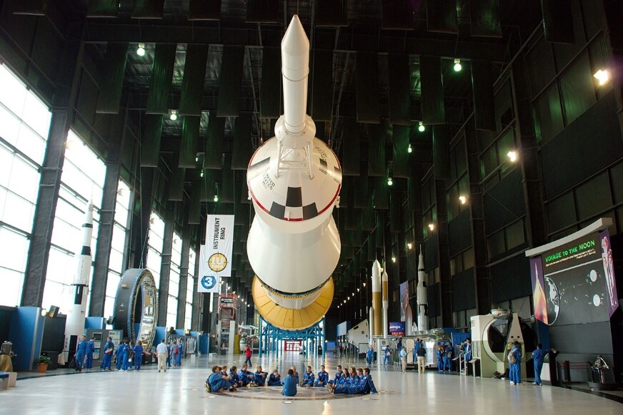 미국 우주 박물관 [U.S. 스페이스 &amp; 로켓 센터] 앨라배마 여행 필수코스 