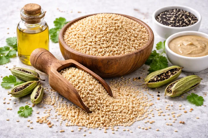 아르기닌 많은 음식