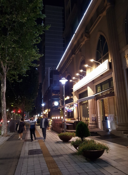 송리단길 이미지