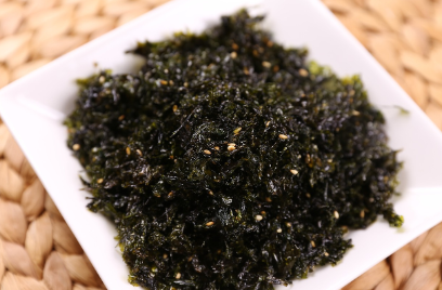 파래무침 만드는 법