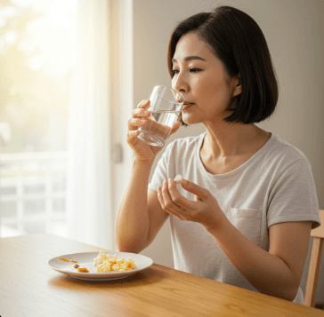 발등 통증에 좋은 약 추천8