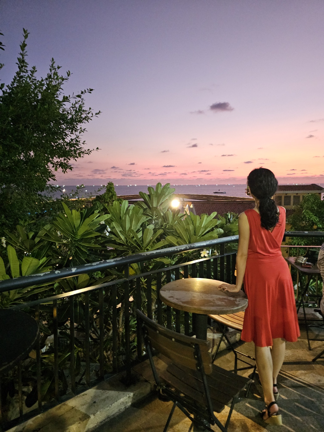 선셋타운+Kiss Of The Sea show 관람 후기