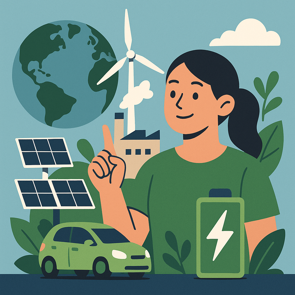 2025년 환경정책 공식 변경사항