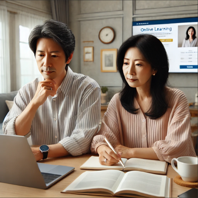 서울런 4050 신청 방법