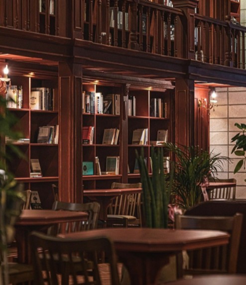 크리스마스 분위기 좋은 예쁜 카페 Best 5