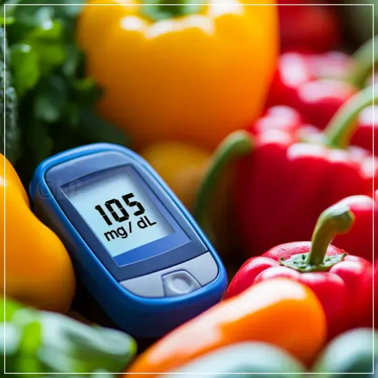 혈당 정상수치 유지2