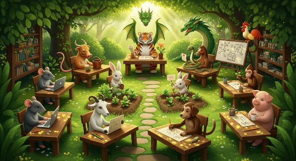 2026년 4월23일 오늘의 운세