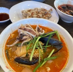 해물짬뽕