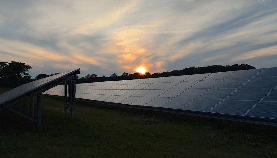 태양광 설치 보조금 관련 사진