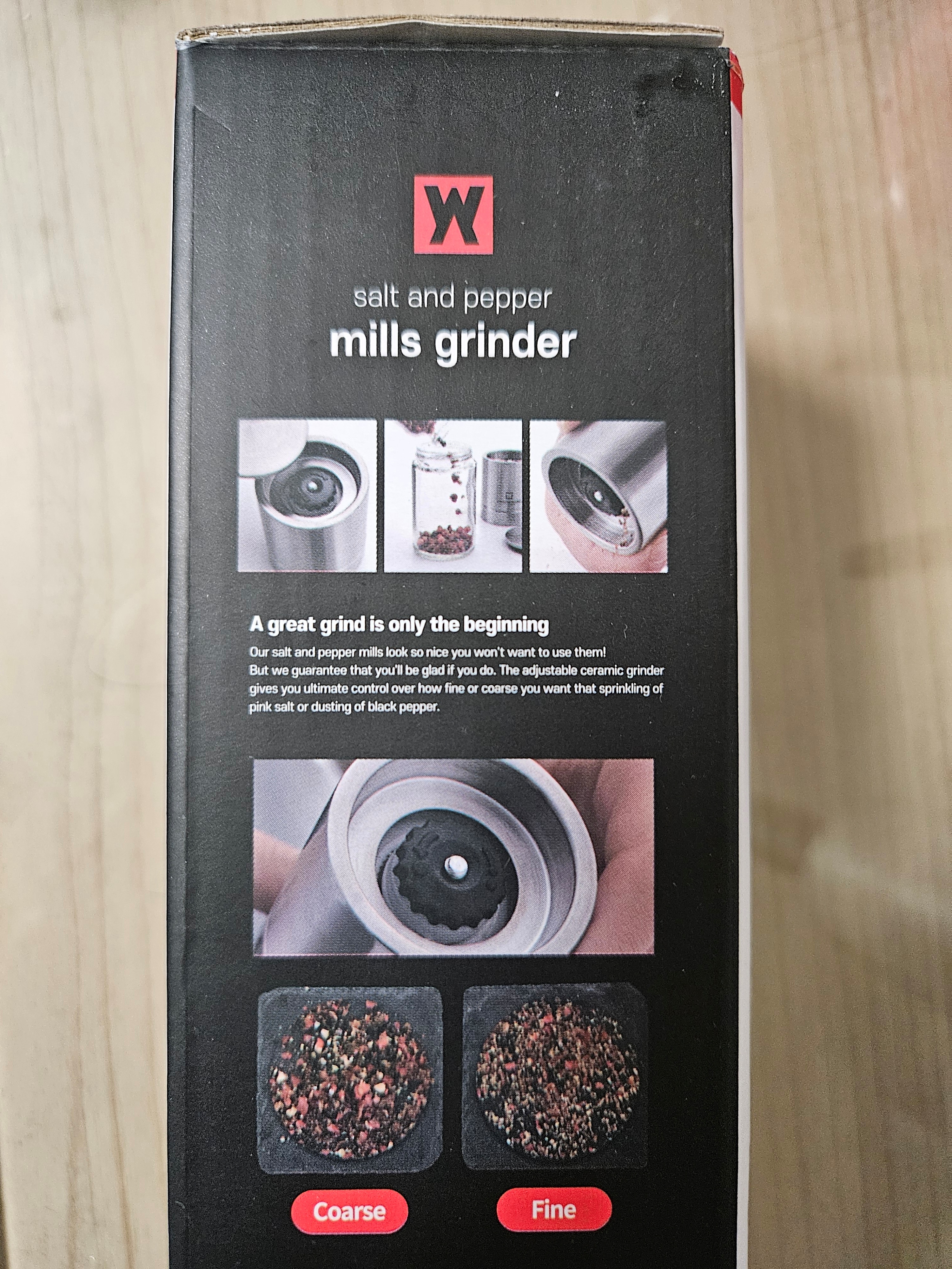 바겐슈타이거-그라인더-설명서-사용방법-입자굵기-조절방법