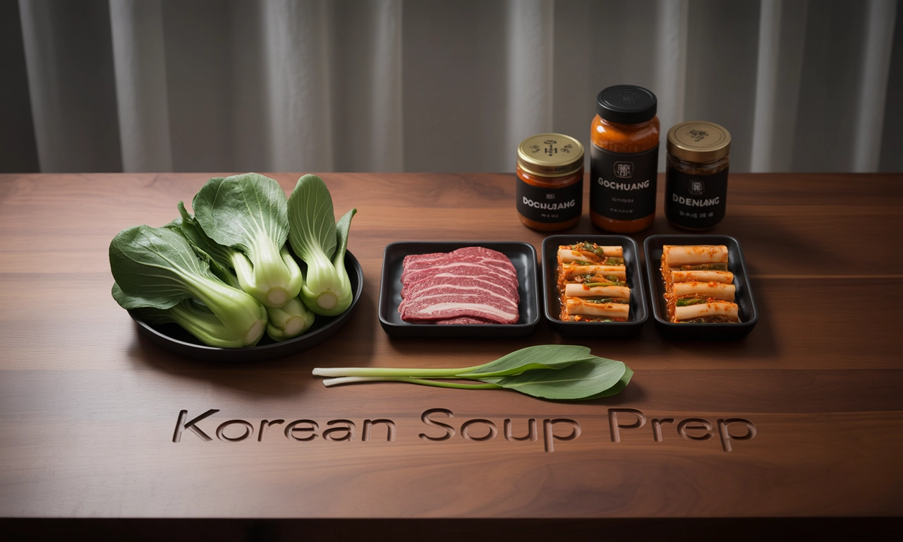 냄비 하나로 끝내는 초간단 국물 요리 레시피 모음