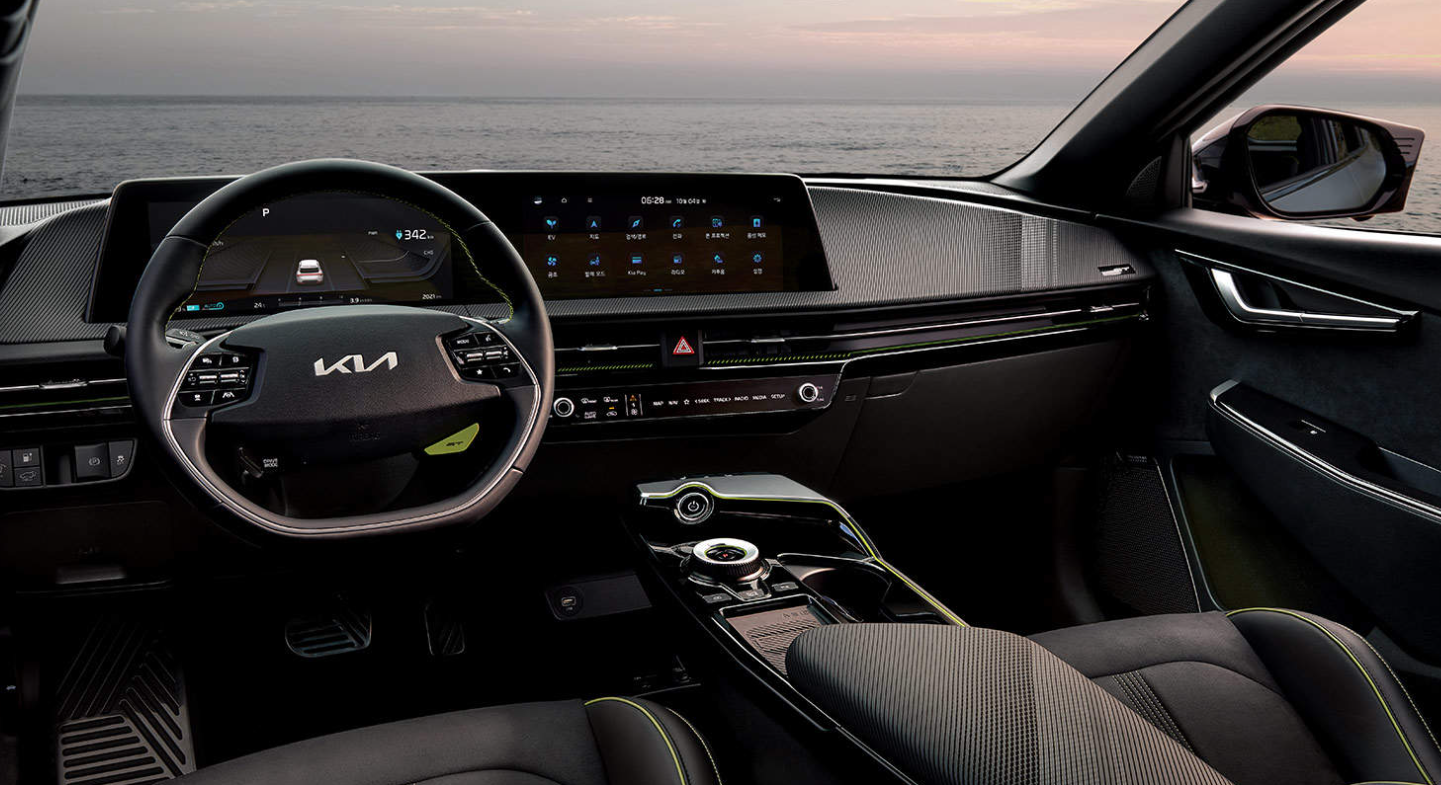 기아 EV 전기차 페스타 라인업