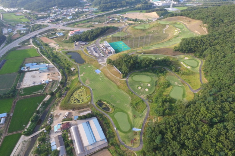 퍼블릭 골프장 TOP5