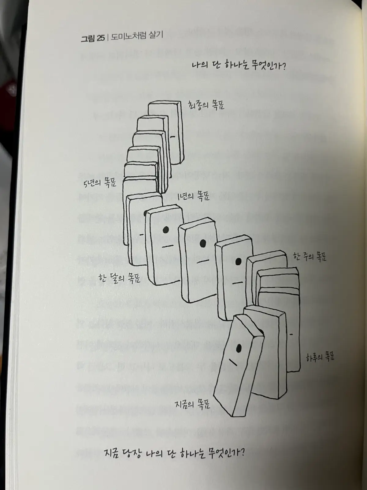 원씽-도미노