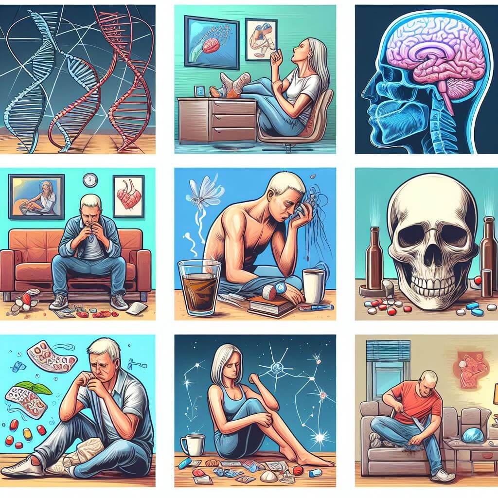 도파민 과다분비 증상